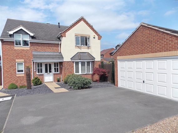 4 Bedroom Detached